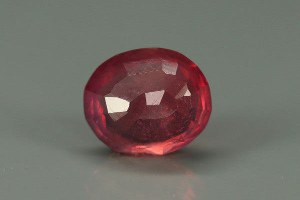 Ruby  - 4.45ct - KR112831