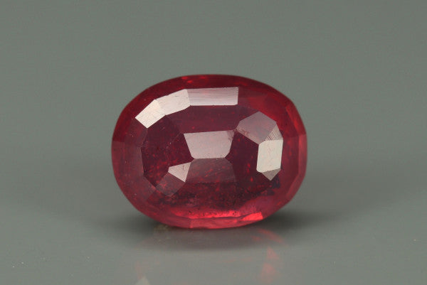 Ruby  - 4.65ct - KR112832