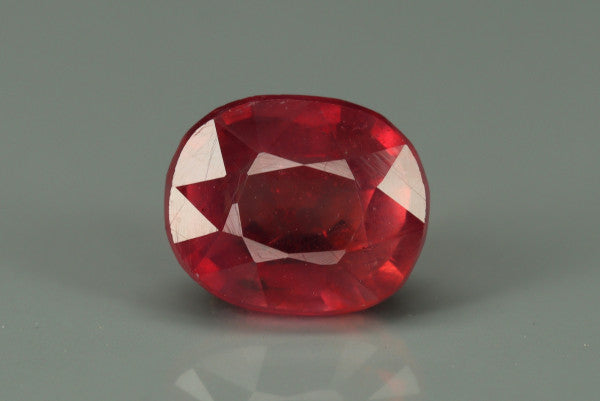 Ruby  - 4.65ct - KR112833