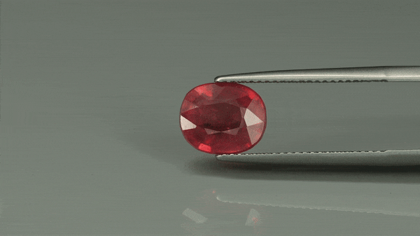 Ruby  - 4.65ct - KR112833