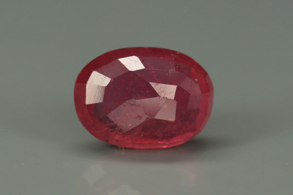 Ruby  - 4.9ct - KR112834