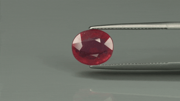Ruby  - 4.15ct - KR112835