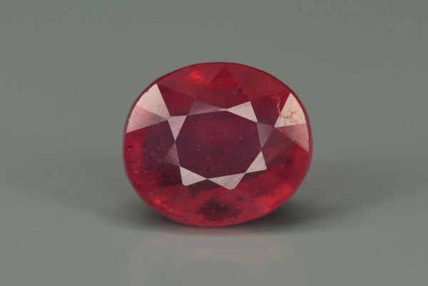Ruby  - 4.15ct - KR112835