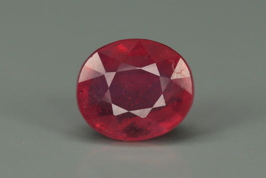 Ruby  - 4.15ct - KR112835