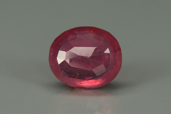 Ruby  - 4.15ct - KR112835