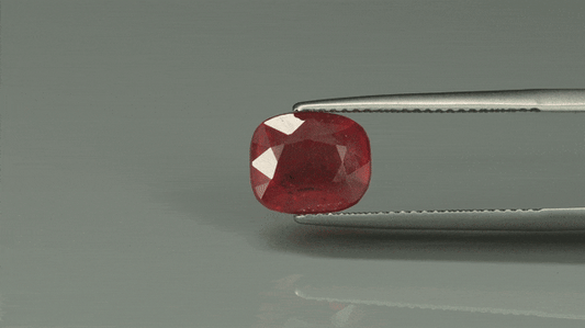 Ruby  - 5.1ct - KR112836