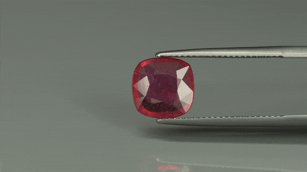 Ruby  - 4.35ct - KR112837