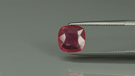 Ruby  - 4.35ct - KR112837