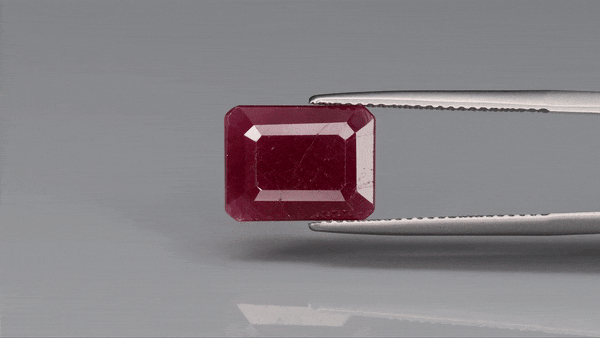 Ruby  - 6.55ct - KR113307