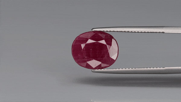 Ruby  - 6.1ct - KR113338