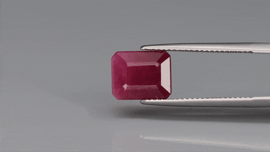Ruby  - 5.35ct - KR113339