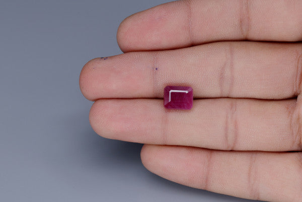 Ruby  - 5.35ct - KR113339