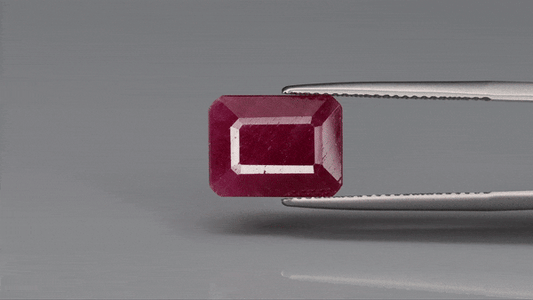 Ruby  - 6.6ct - KR113340