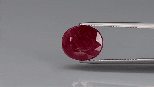 Ruby  - 7.4ct - KR113341