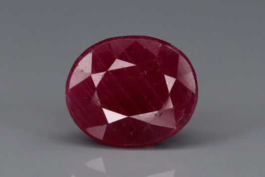 Ruby  - 7.4ct - KR113341