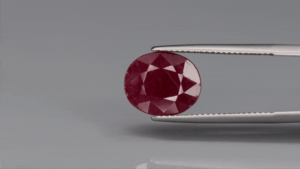 Ruby  - 7.05ct - KR113343