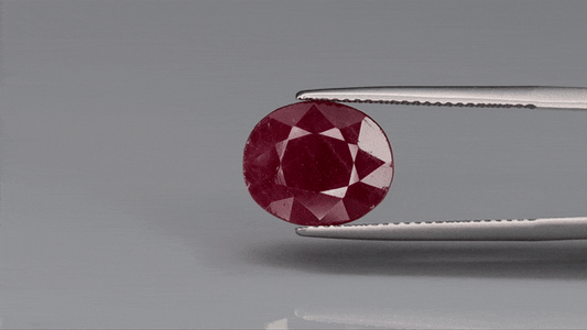 Ruby  - 7.05ct - KR113343