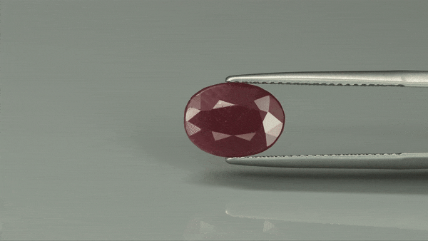 Ruby  - 3.5ct - KR113344