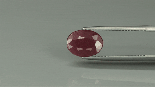 Ruby  - 3.5ct - KR113344