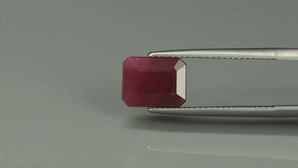 Ruby  - 5.15ct - KR113345