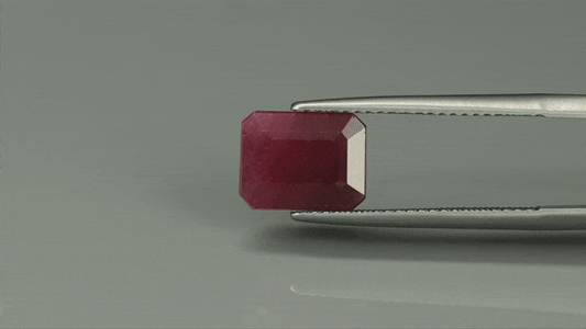 Ruby  - 5.15ct - KR113345