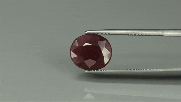 Ruby  - 4.5ct - KR113348