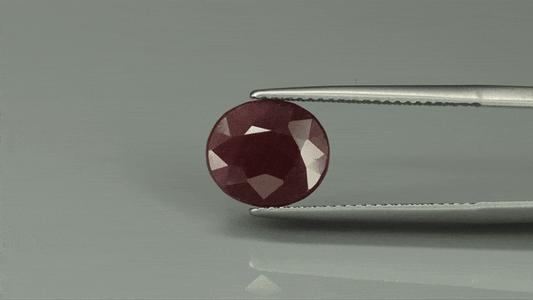 Ruby  - 4.5ct - KR113348