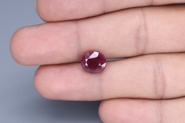 Ruby  - 4.5ct - KR113348