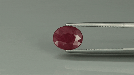 Ruby  - 3.55ct - KR113349