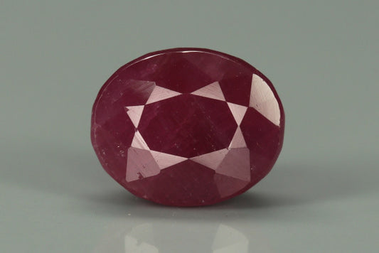 Ruby  - 3.55ct - KR113349