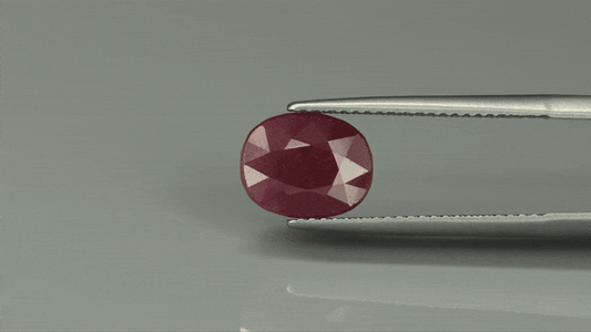 Ruby  - 4.55ct - KR113350