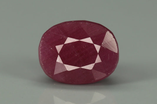 Ruby  - 4.55ct - KR113350