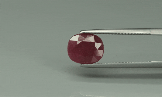 Ruby  - 4.75ct - KR113351