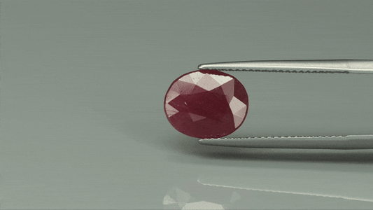 Ruby  - 4.1ct - KR113352