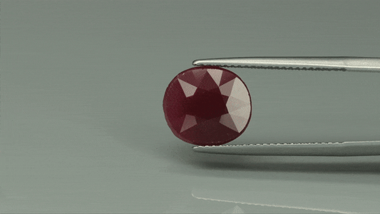 Ruby  - 5.05ct - KR113353