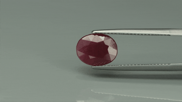 Ruby  - 3.8ct - KR113354