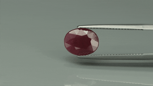 Ruby  - 3.8ct - KR113354