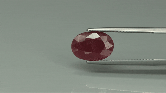 Ruby  - 4.4ct - KR113355