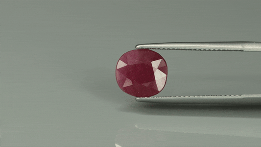 Ruby  - 3.7ct - KR113356