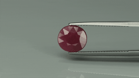Ruby  - 3.7ct - KR113357