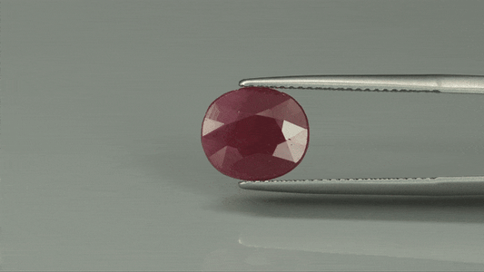 Ruby  - 3.65ct - KR113358