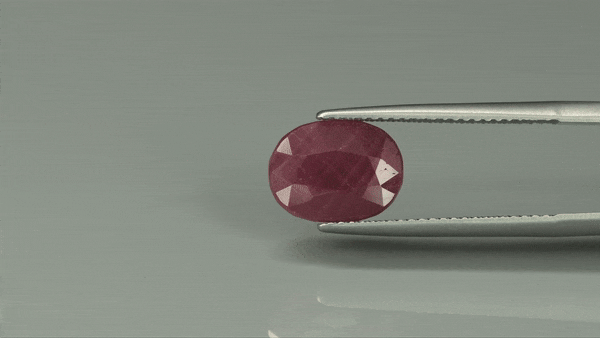 Ruby  - 4.75ct - KR113359