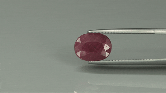 Ruby  - 4.75ct - KR113359