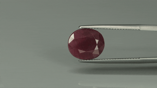 Ruby  - 5.35ct - KR113360