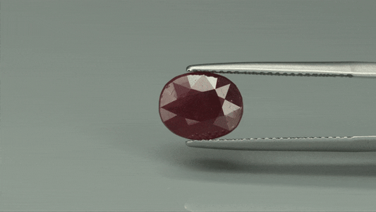 Ruby  - 4.65ct - KR113361