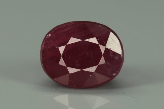 Ruby  - 4.65ct - KR113361