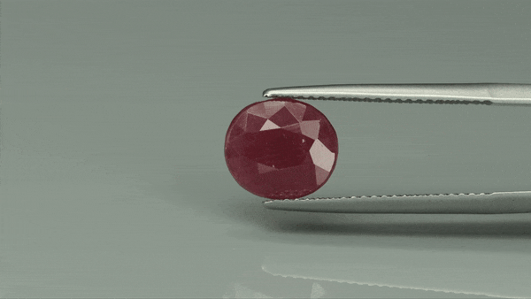 Ruby  - 3.35ct - KR113362