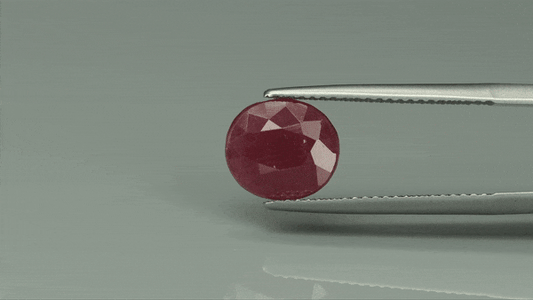 Ruby  - 3.35ct - KR113362