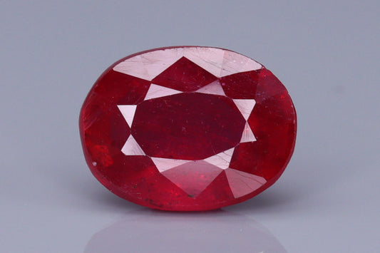 Ruby  - 4.3ct - KR114614