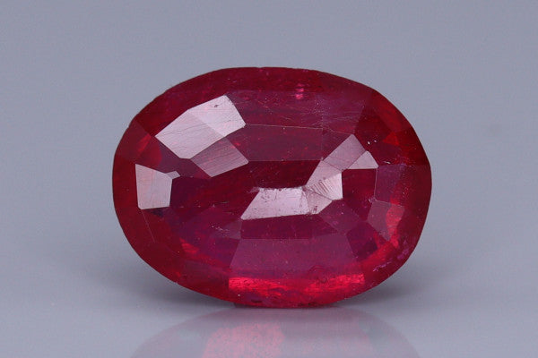 Ruby  - 4.3ct - KR114614